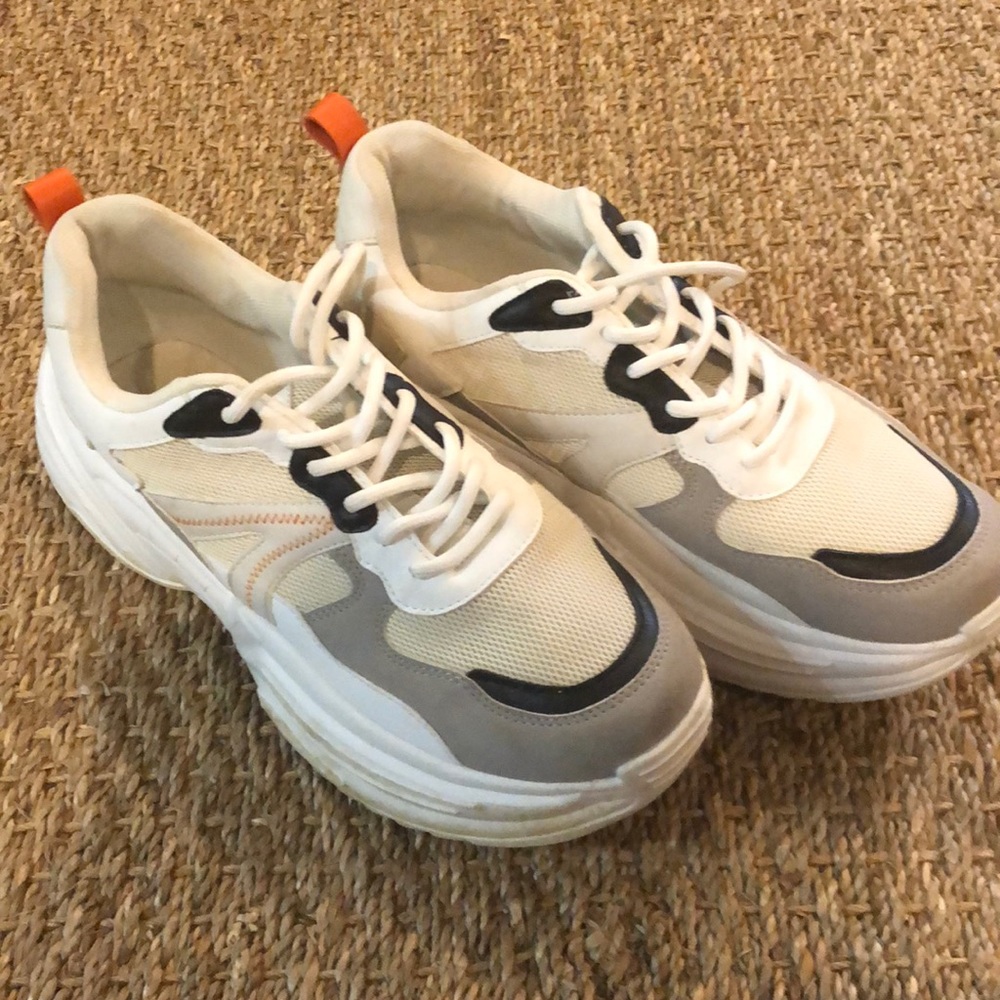 Top shop sneakers